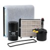 Doc's Diesel Filter Kit DFD4625+D6128 | Compatible with Ford 6.7L