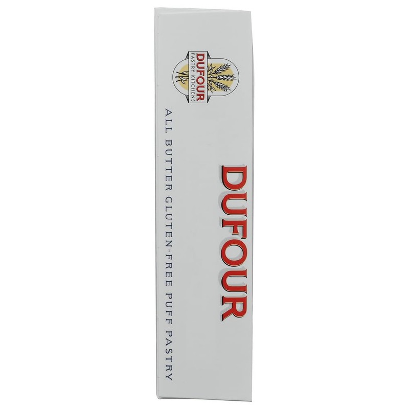 Dufour Puff Pastry Dough, 10 OZ