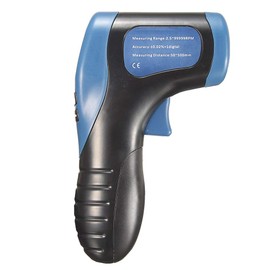 Digital Photo Tachometer LCD Display Non-Contact Speedometer 2.5-99999RPM Motor Tachometer