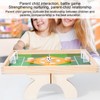 Mini Tabletop Football for Kids Puzzle Fun 2 Player Matchmaking
