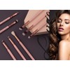 Eyeshadow Brush and Eye Brush.