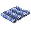 Almohadilla de cama lavable reutilizable, 3 capas sábanas de incontinencia