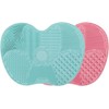 Limpiador de Silicon para brochas de maquillaje