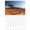 Light-filled Namibia (Monthly Wall Calendar 2025 11.7" x 16.5" (open)),