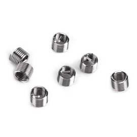 JoyTube Thread Repair Kit, Stainless M12 x 1.5mm Thread Repair Insert Kit Compatible Hand Tool Set for Auto Repairing