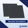Sigma Engineered Solutions 14003 2-Gang Weatherproof Gasket