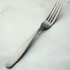 Hammered Sound Stainless Steel Cutlery Set of 6 