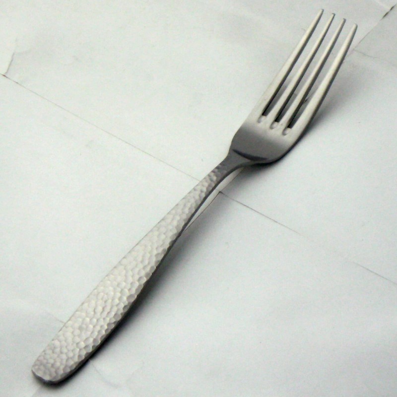 Hammered Sound Stainless Steel Cutlery Set of 6 
