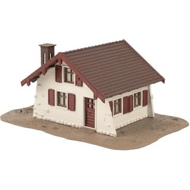 FALLER 131313 Village Bakery Track H0 Houses and Buildings for Model Railways Scale: 1:87