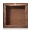 VAULTUSCN Shadow Box Frame 5x5 , Small Shadow Box Frame