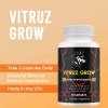 Unbranded (6 Pack)Vitruz Grow Supplement,Vit