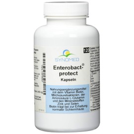 Enterobact Protect Capsules, 120 Capsules (57.6 g)