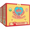 Caffeine Free Tea Organic Rooibos Tea Bags 200 - Naturally