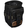 SK11 SWT020-2 Tool Pouch w/ Carabiner, Black, 4.7 x 6.7