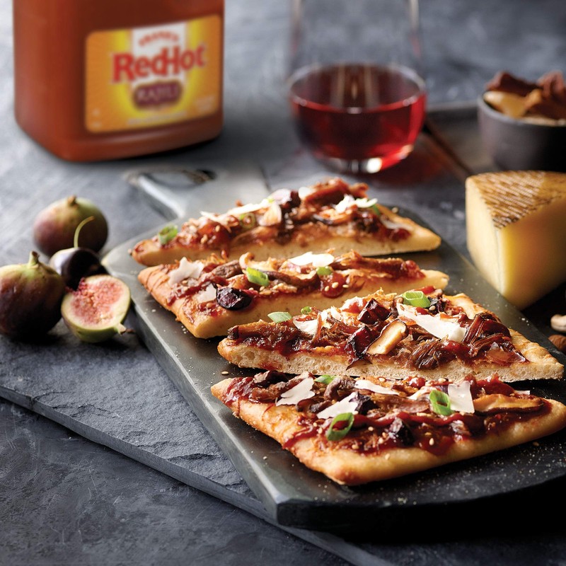 Frank's RedHot Sweet and Spicy Ginger Hot Sauce, 1/2 Gallon