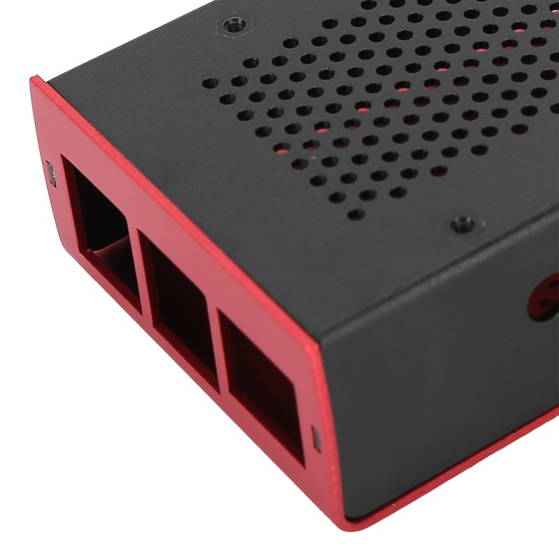 Cooling Case for Raspberry Pi 2 3 B+ Model Aluminum