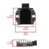 For Yamaha Stator & Pickup Coil Regulator for Yamaha XV1600