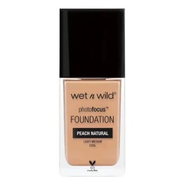 Wet N Wild Photo Focus Foundation - Base De Maquillaje