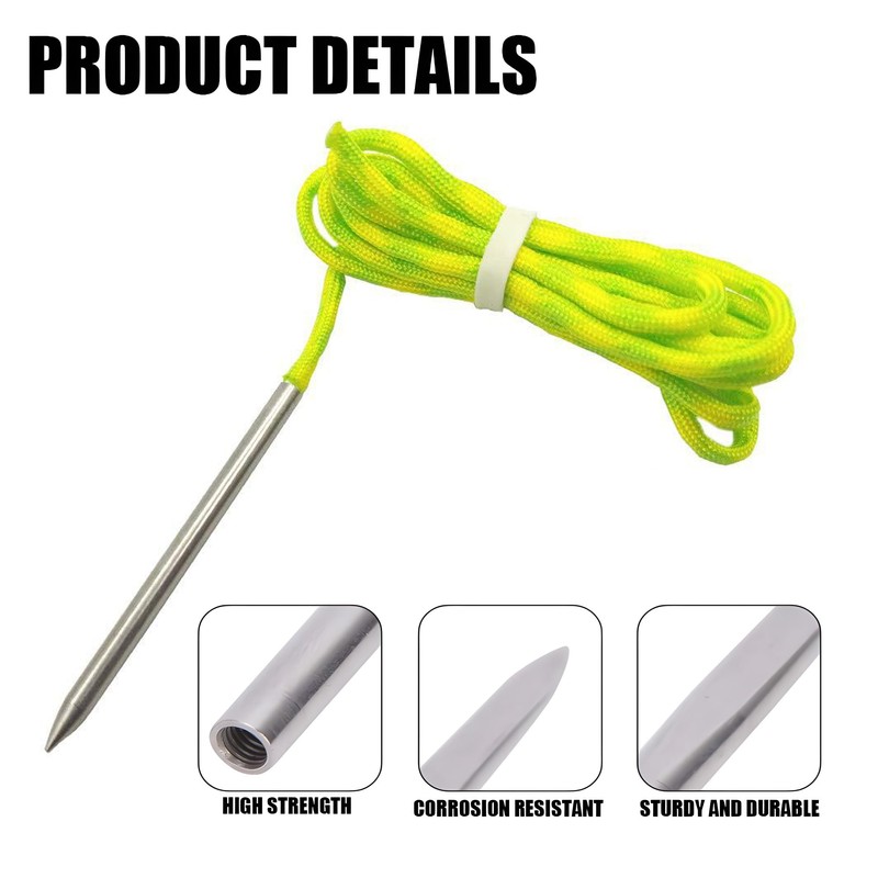 4pcs Baseball Threading Lacing Needle, Stainless Steel Glove Lacing Needle,