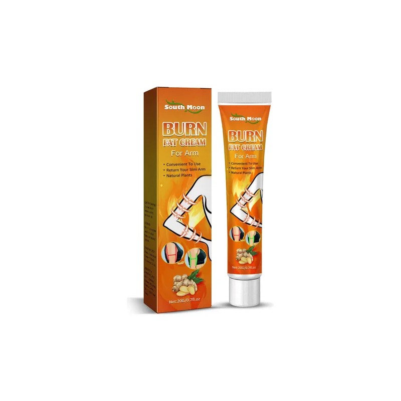 Crema Para Adelgazar Y Adelgazar Brazos, Quemar Y Esculpir