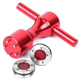 Gofotu Golf Head Weight 2pcs. 30g Golf Custom Weights+Red Wrench Fit Titleist Scotty Cameron Putters Newport (30g)