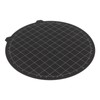 PEI Steel Plate 265x265mm Round Flexible Bending Resistance Hot Bed