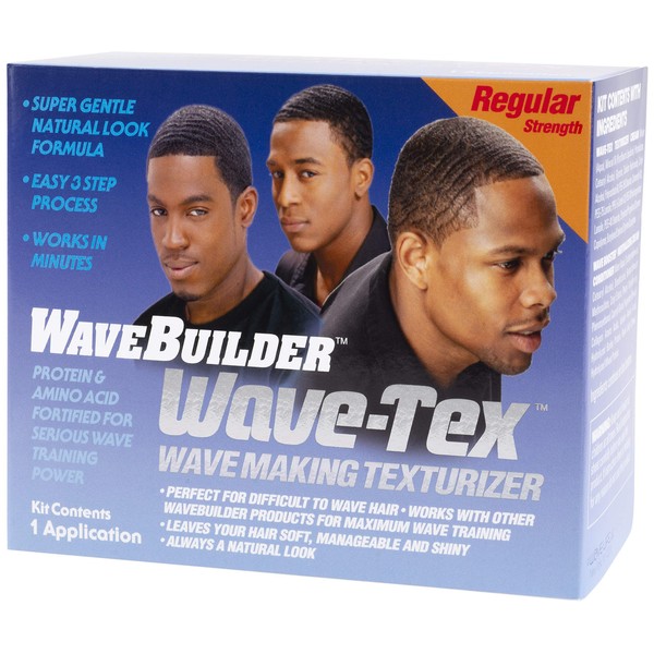 WaveBuilder Texturizer Kit