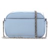 DECADENT Michelle Tiny Bag Ice Blue