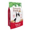 Naturally Fresh Cat Litter Made from Walnut Shells, Unscented, Multi-Cat,
