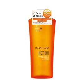 New VC 100 Essence Lotion EX V 285ml Refill [Vitamin C Lotion] Refill Cosmetics Large Capacity High Moisturizing UV Beauty Essence Niacinamide Present Popular Ranking Skin Care Men's Cosmetics Dr.