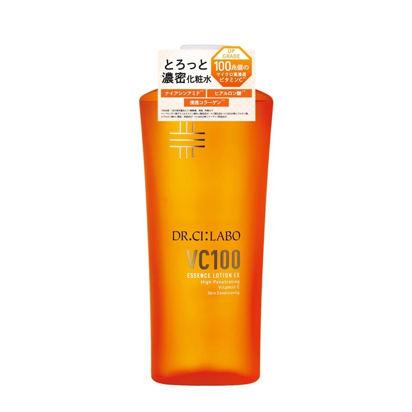 New VC 100 Essence Lotion EX V 285ml Refill [Vitamin