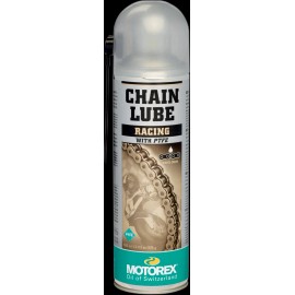 MOTOREX Racing Chain Lube - 500ml - Aerosol 302336