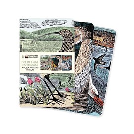 Angela Harding: Wildlife Set of 3 Mini Notebooks: Wildlife Set of Mini Notebooks (Mini Notebook Collections)
