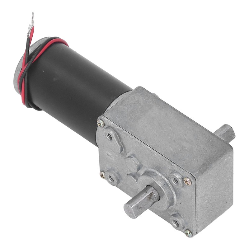 DC Gear Motor Micro High Torsion Speed Reduction Turbine 12V