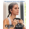 Mixiba Open Ear Headphones Wireless Bluetooth, Open Ear Earbuds with