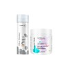 VOGLIA 2 Pack Shampoo Matizador para cabello rubio y mechas