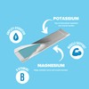 Rev Electrolyte Gum, Frost Berry, Sugar-Free with Essential Electrolytes, 12