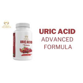 N/A URIC ACID CLEANSE FORMULA - Natural Uric Acid, uric acid support supplement -2B
