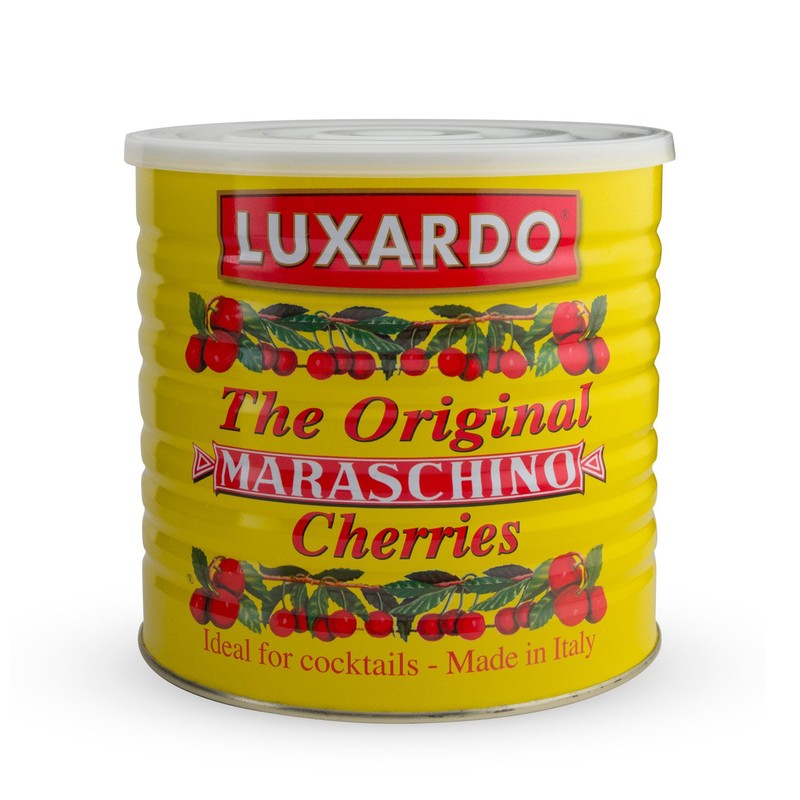 Luxardo The Original Maraschino Cherries | Gourmet Cherries | Ideal