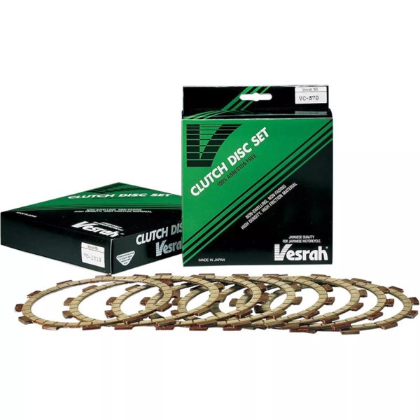 Vesrah Clutch Friction Plates VC-470