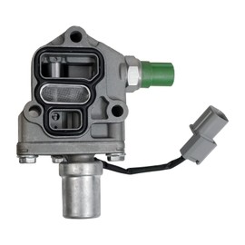 15810-P2R-A01 VTEC Transmission Solenoid Spool Valve with Gasket Compatible with Hon-da Accord 4Cyl 2.3L 1998-2002
