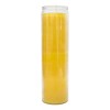 CEB 10 Piezas Veladora Vaso 100 De Parafina Lisas Sin