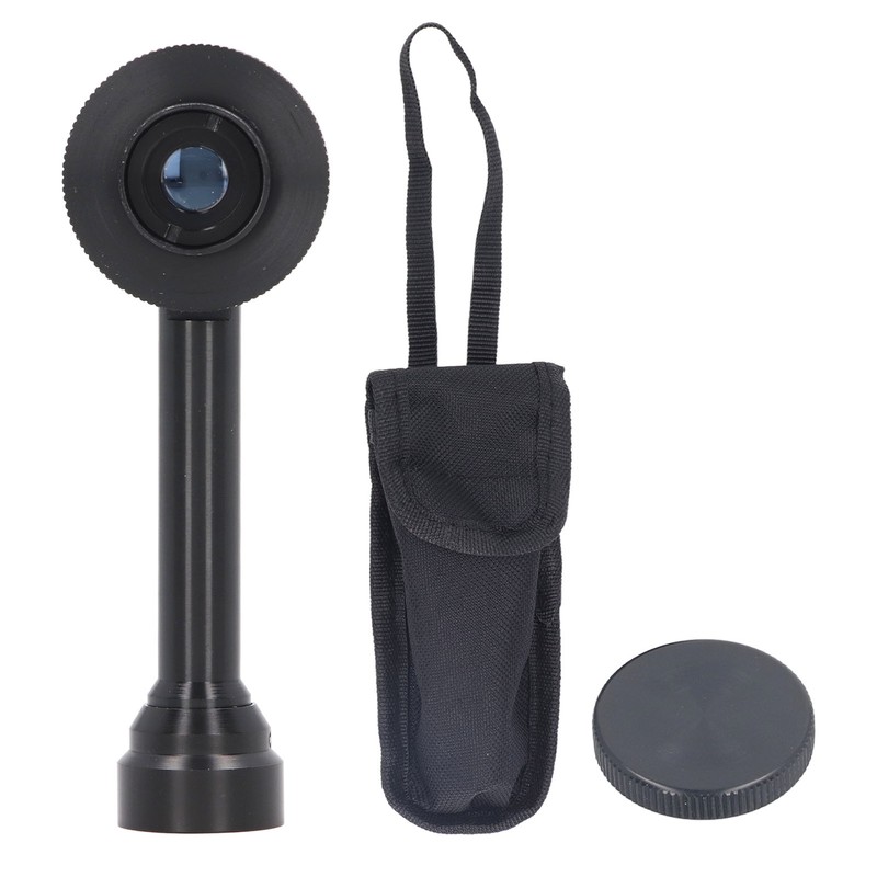 Total Station Diagonal Eyepiece High Accuracy Portable Elbow Bent Eyepiece