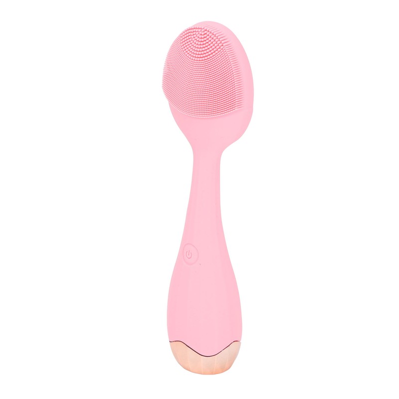 Facial Cleansing Brush Multifunctional Portable Electric Silicone Face Scrubber for