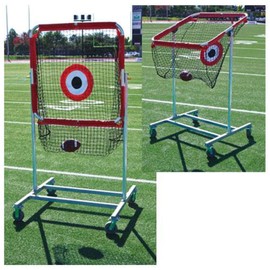 Replacement Net for Pass and Snap Trainer,Red/Blue