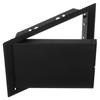 200 x 200 mm Metal Inspection Flap Anthracite Inspection Door