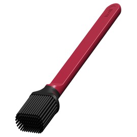 Rosti Classic Pastry Brush 7" x 1.5" Red