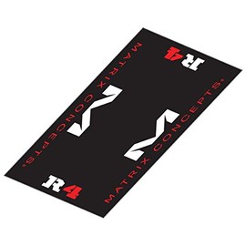 Matrix Concepts R4 Floor Mat