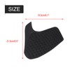 Pair of Anti Slip Gas Tank Traction Pad Knee Grip