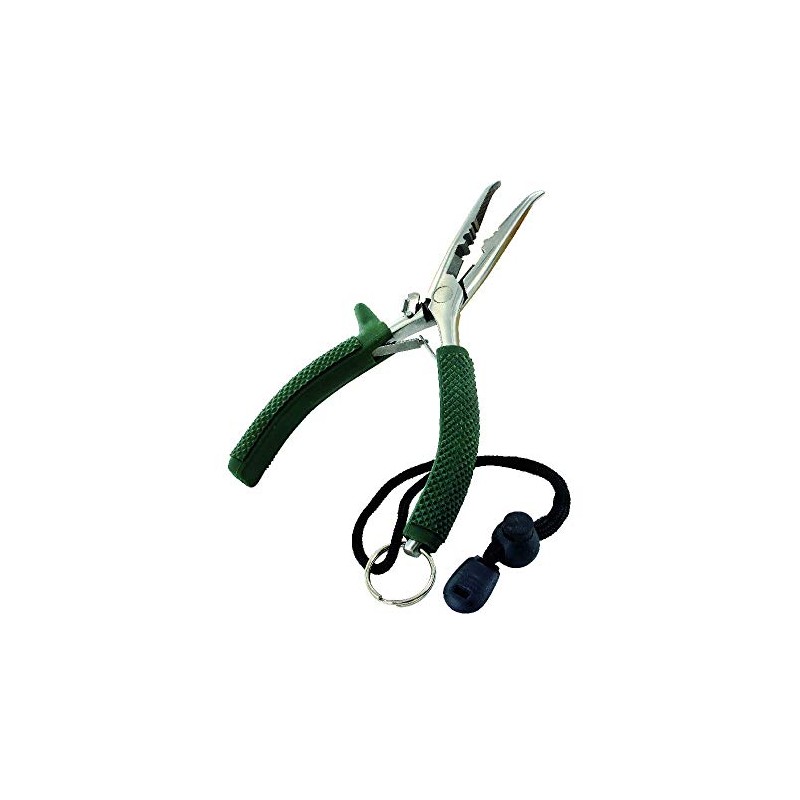 JENZI Spezial-Anglerzange "Multi" 18cm